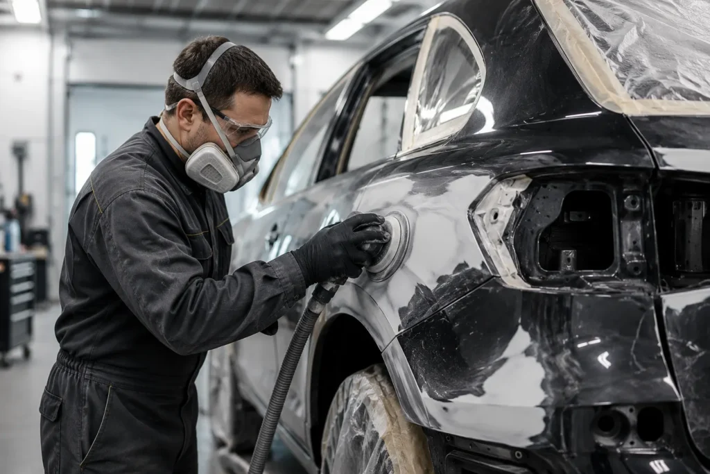 Autobody Repairs