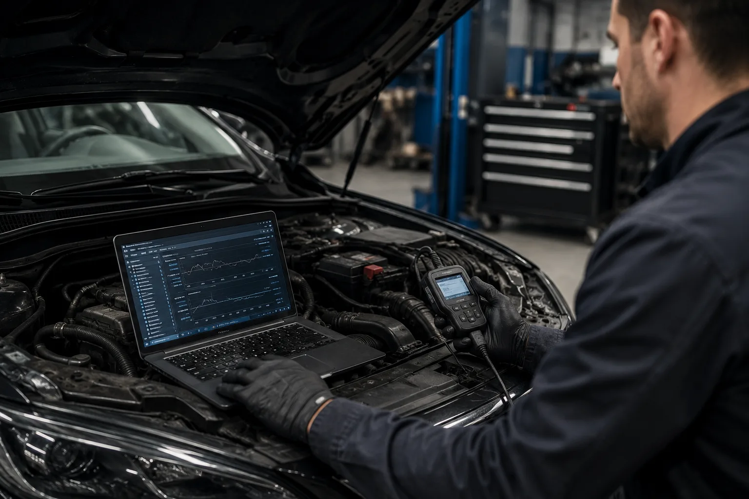 Precision Diagnostics & Troubleshooting