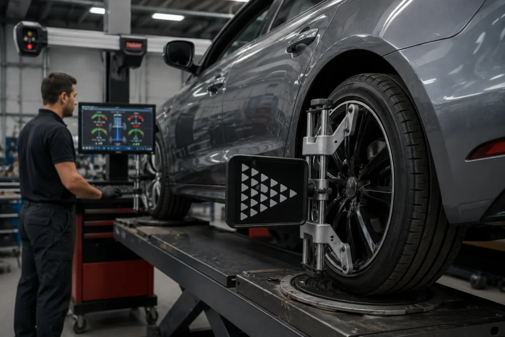 Wheel Alignment